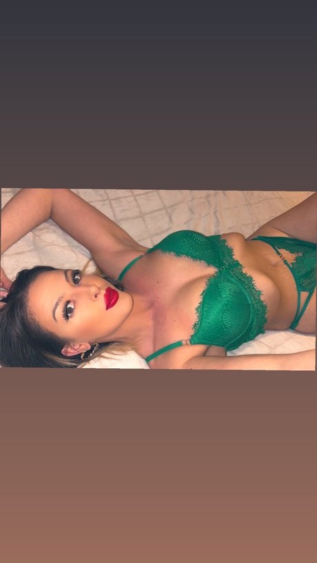 Foto desnuda filtrada de OnlyFans de Laurenampampdean