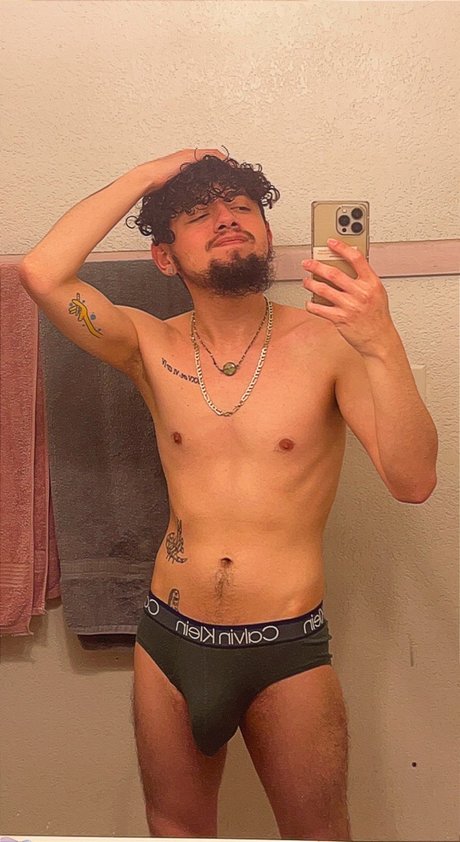Foto desnuda filtrada de OnlyFans de 