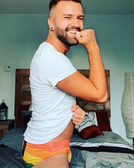 Foto desnuda filtrada de OnlyFans de Littlebeard