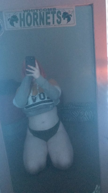 Foto desnuda filtrada de OnlyFans de Angela