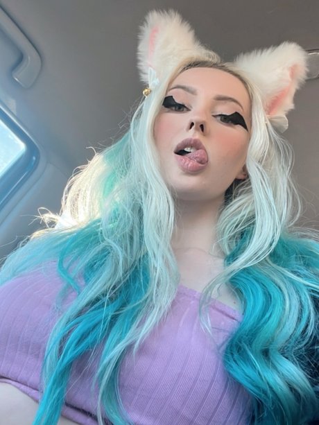 Foto desnuda filtrada de OnlyFans de Hanime