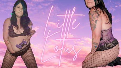 Foto desnuda filtrada de OnlyFans de Little Lotus