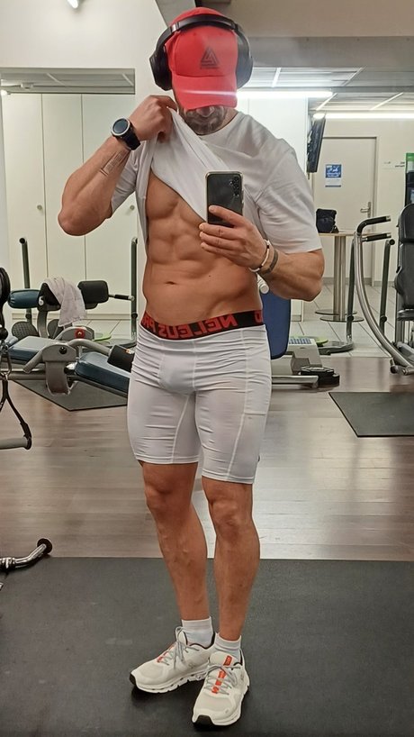Foto desnuda filtrada de OnlyFans de Littleabart