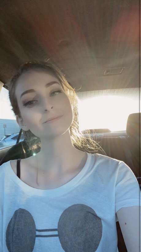 Foto desnuda filtrada de OnlyFans de Liz