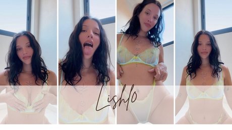 Foto desnuda filtrada de OnlyFans de Lisha Free 