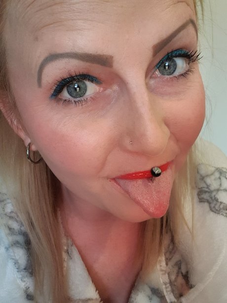 Foto desnuda filtrada de OnlyFans de Mel