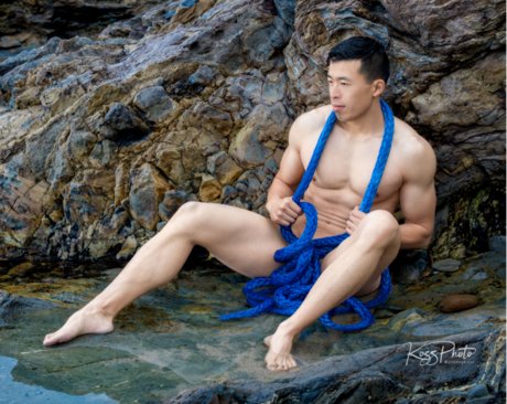 Foto desnuda filtrada de OnlyFans de Leo Sane