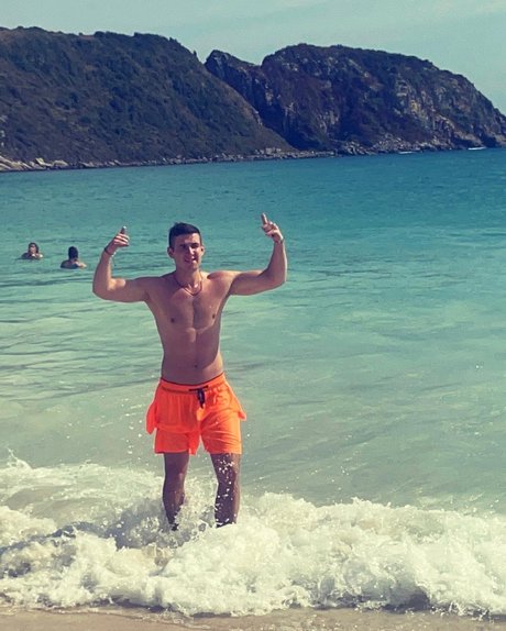 Foto desnuda filtrada de OnlyFans de Lio