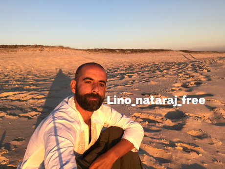 Foto desnuda filtrada de OnlyFans de Lino Martins Yoga Free