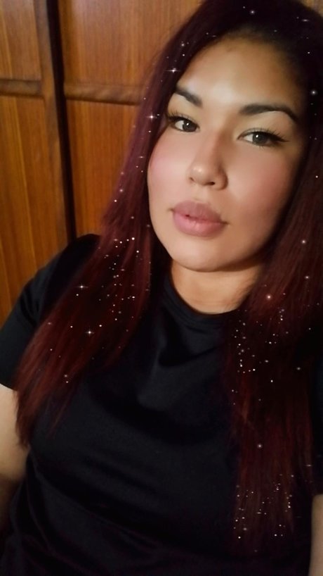 Foto desnuda filtrada de OnlyFans de Lineth Aramayo