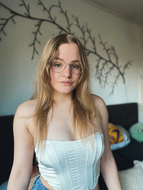 Foto desnuda filtrada de OnlyFans de Linaklein