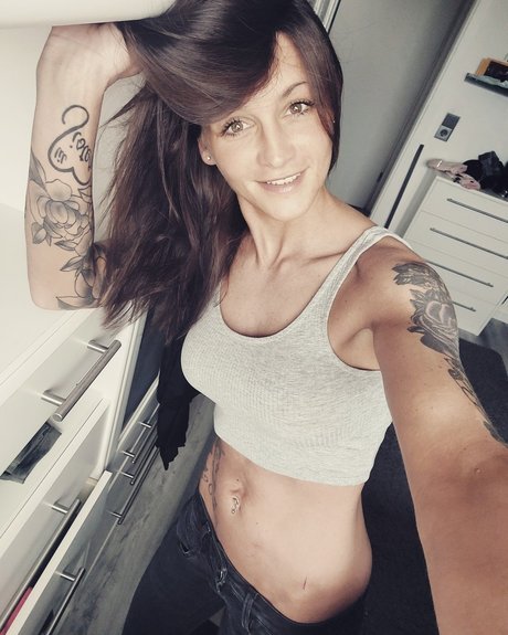 Foto desnuda filtrada de OnlyFans de Lea