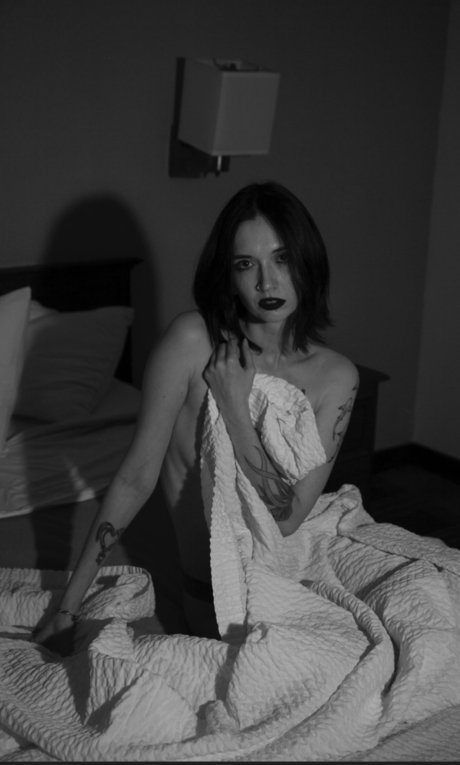 Foto desnuda filtrada de OnlyFans de Lily Halen