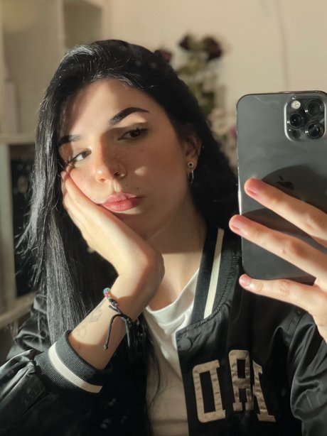 Foto desnuda filtrada de OnlyFans de Lilxlyn