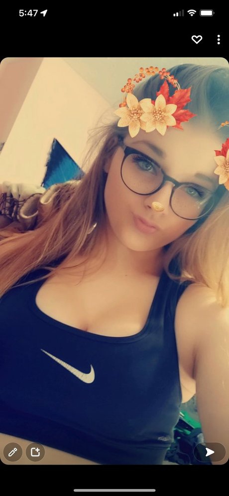 Foto desnuda filtrada de OnlyFans de Kiera