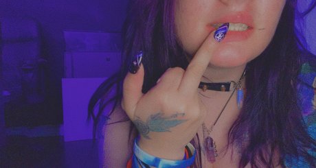 Foto desnuda filtrada de OnlyFans de Courtney Baby