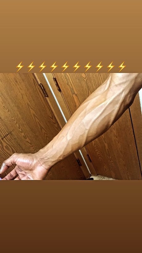 Foto desnuda filtrada de OnlyFans de Ricky 