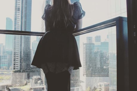 Foto desnuda filtrada de OnlyFans de K