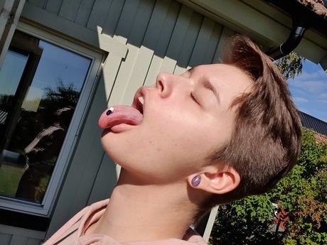 Foto desnuda filtrada de OnlyFans de Lilly Love 
