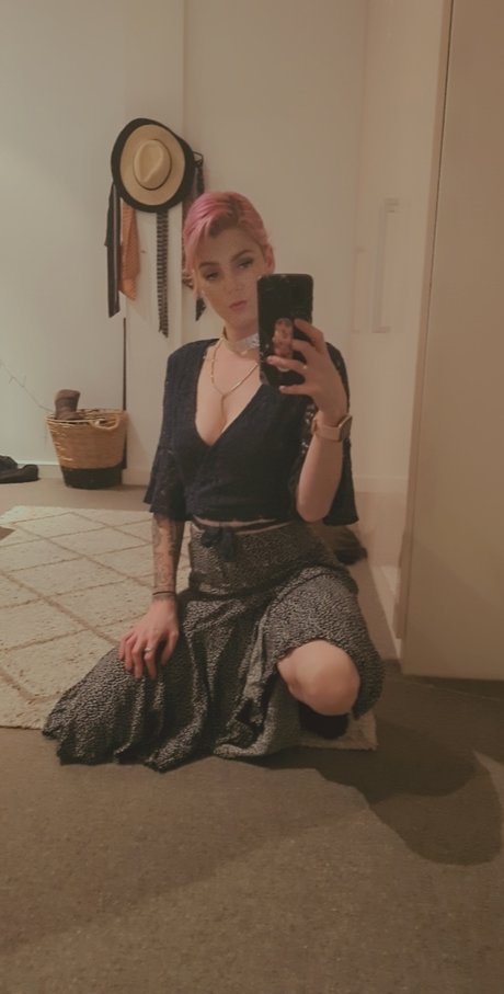 Foto desnuda filtrada de OnlyFans de Jemjam