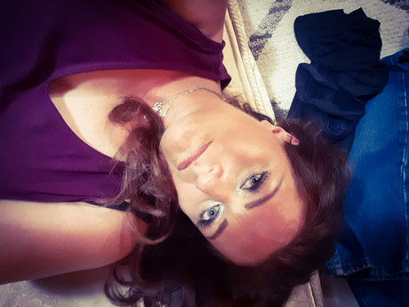 Foto desnuda filtrada de OnlyFans de Goddessofthenight