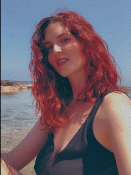 Foto desnuda filtrada de OnlyFans de Lilithredlights