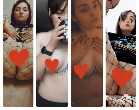Foto desnuda filtrada de OnlyFans de Lilith Quinn