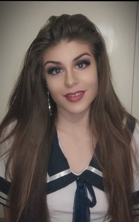 Foto desnuda filtrada de OnlyFans de Lilith White