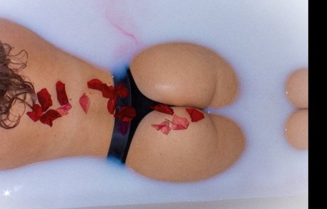 Foto desnuda filtrada de OnlyFans de Hazel Rey