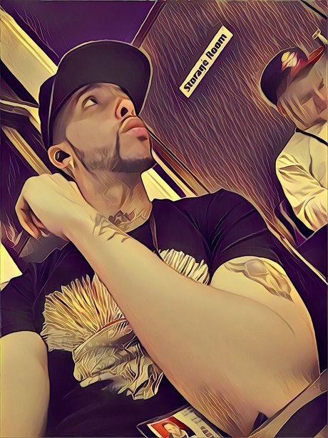 Foto desnuda filtrada de OnlyFans de Juan Carter