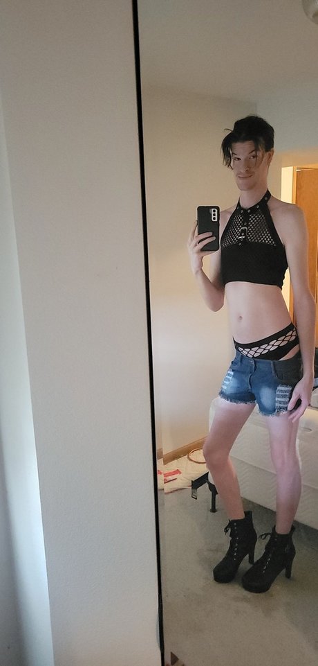 Foto desnuda filtrada de OnlyFans de Tay