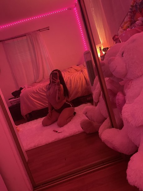Foto desnuda filtrada de OnlyFans de Lynds