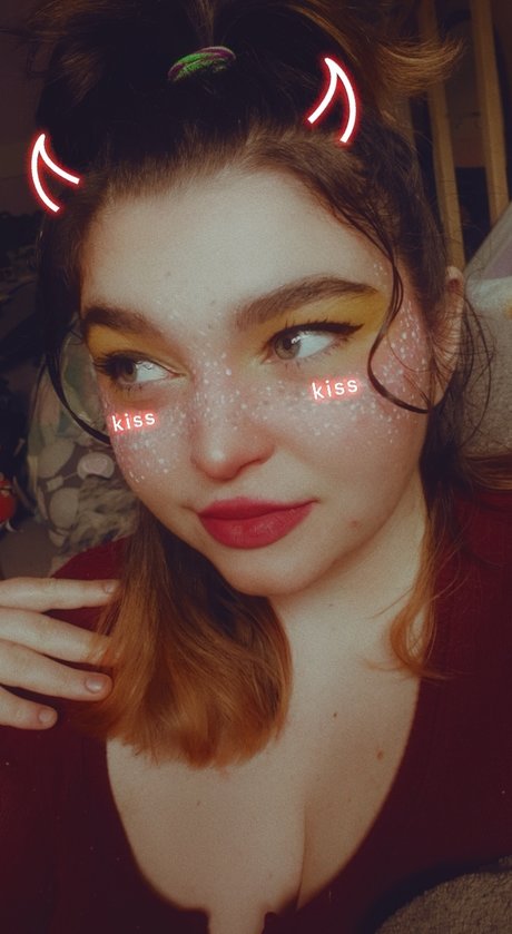 Foto desnuda filtrada de OnlyFans de Lil Bella Darlin