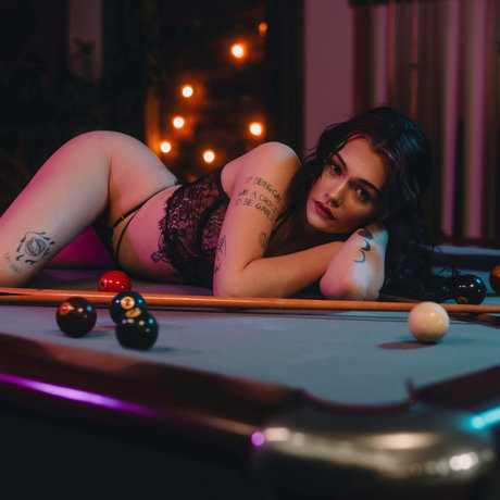 Foto desnuda filtrada de OnlyFans de Miss Shy