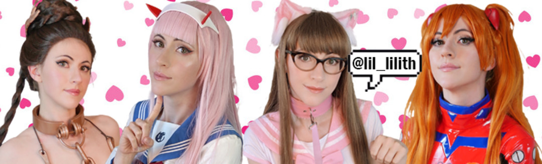 Foto desnuda filtrada de OnlyFans de Lilith  Amateur Catgirl Cosplayer #2 Foto desnuda filtrada de OnlyFans de Lilith  Amateur Catgirl Cosplayer #2