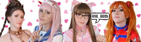 Foto desnuda filtrada de OnlyFans de Lilith  Amateur Catgirl Cosplayer