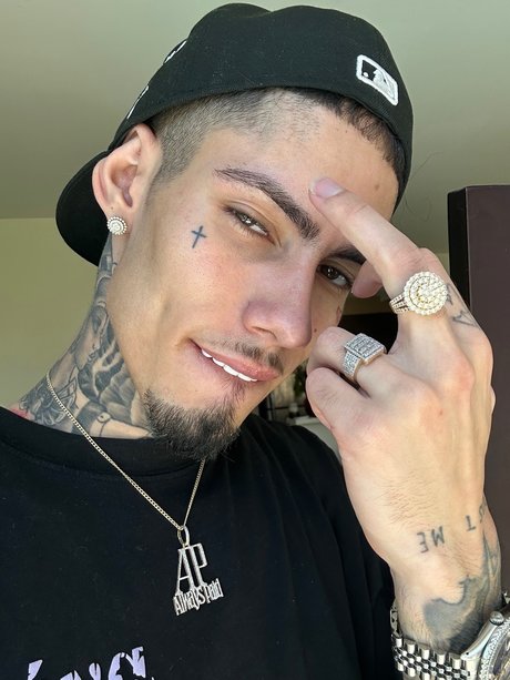Foto desnuda filtrada de OnlyFans de Lil2oz