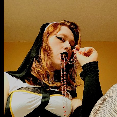 Foto desnuda filtrada de OnlyFans de Cherri Bienvenue