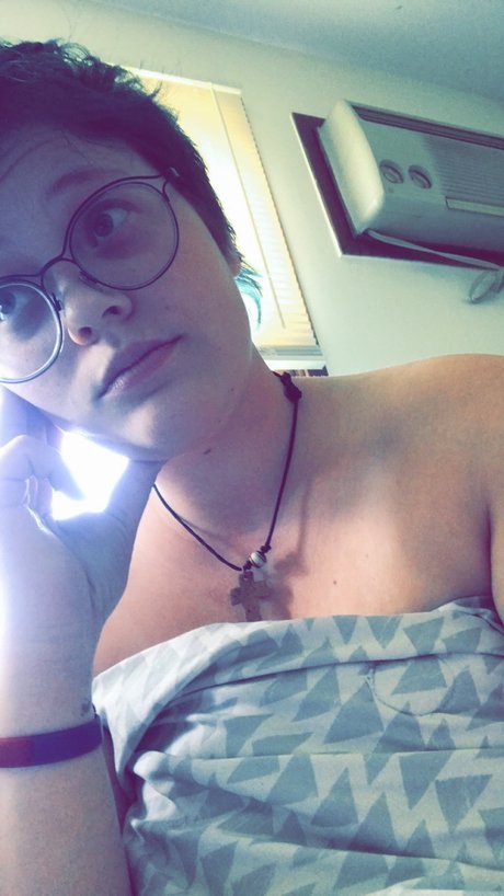 Foto desnuda filtrada de OnlyFans de Skye