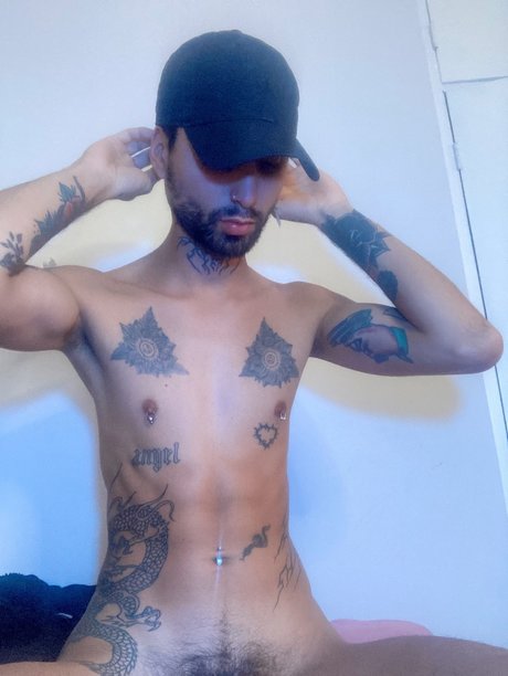 Foto desnuda filtrada de OnlyFans de Sebi