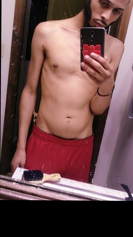 Foto desnuda filtrada de OnlyFans de Bluew