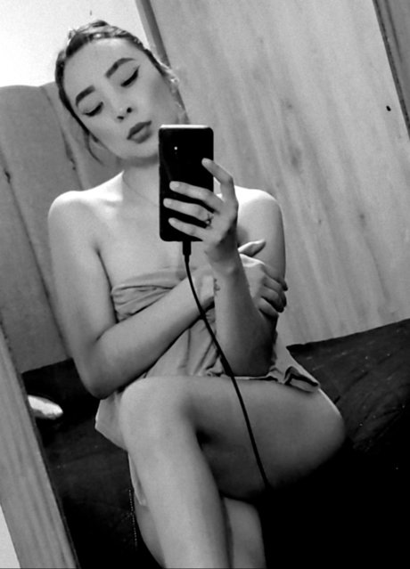 Foto desnuda filtrada de OnlyFans de Lu Sasil
