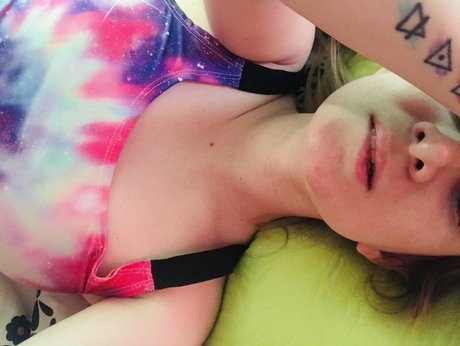 Foto desnuda filtrada de OnlyFans de Lady Wonderland