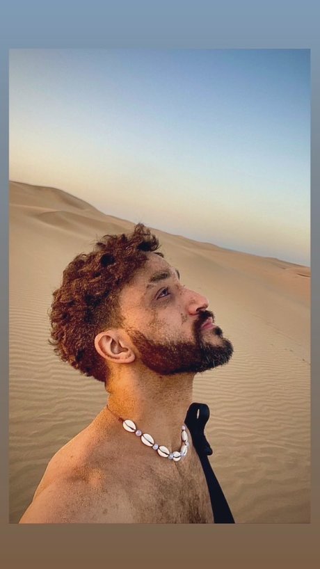 Foto desnuda filtrada de OnlyFans de Patrickkz