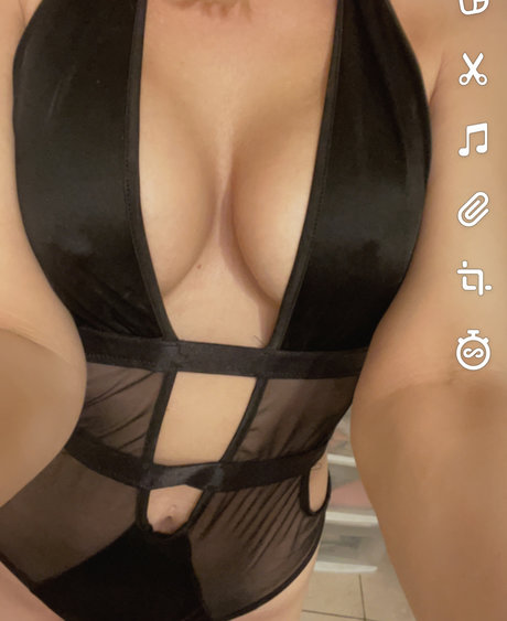 Foto desnuda filtrada de OnlyFans de Vanessa Love