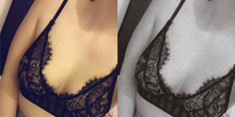 Foto desnuda filtrada de OnlyFans de Lovelylola94