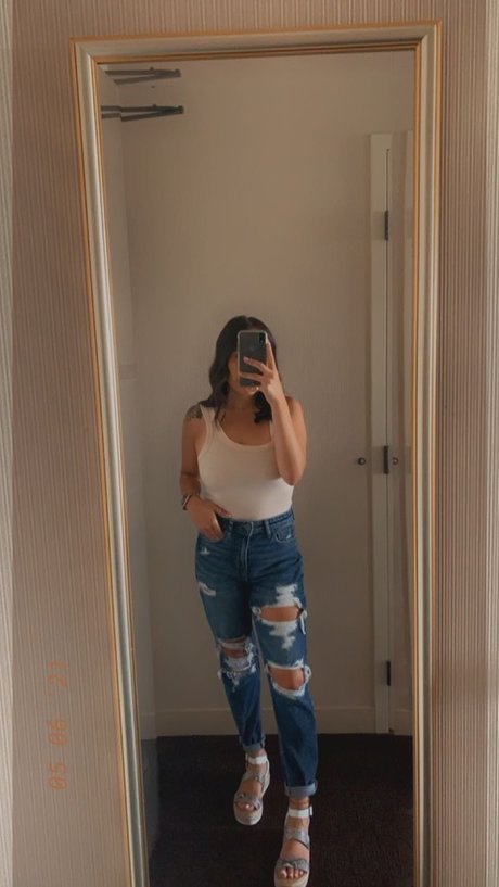 Foto desnuda filtrada de OnlyFans de Leece