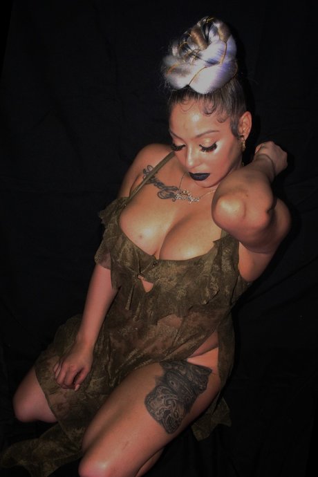 Foto desnuda filtrada de OnlyFans de Brooklynn Loyalty Love