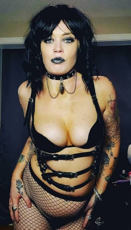 Foto desnuda filtrada de OnlyFans de Alexarose
