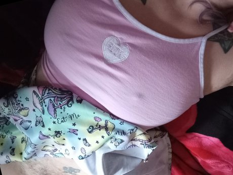 Foto desnuda filtrada de OnlyFans de Desert Rose